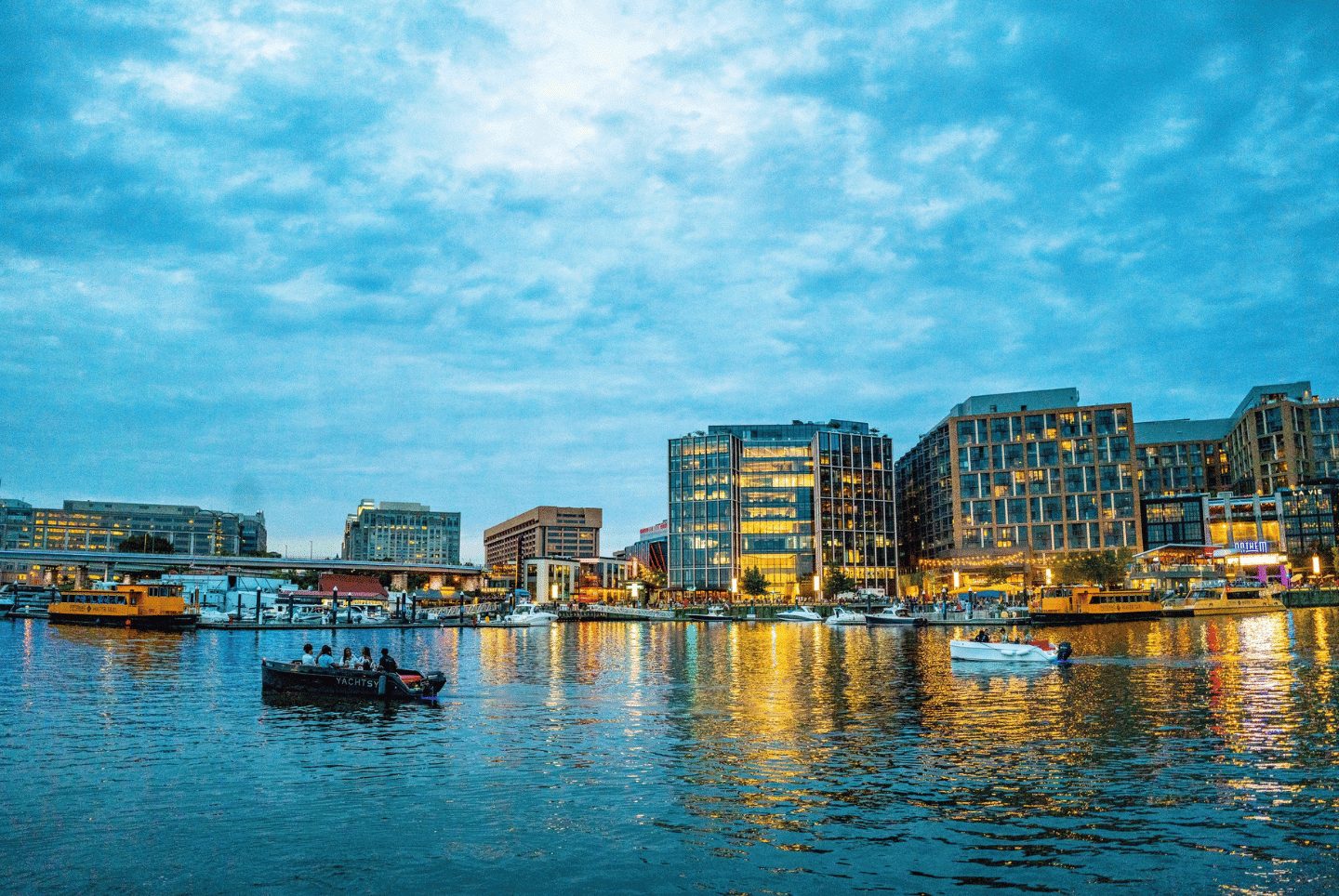DC Navy Yard